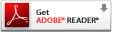 Get Adobe Readerボタン